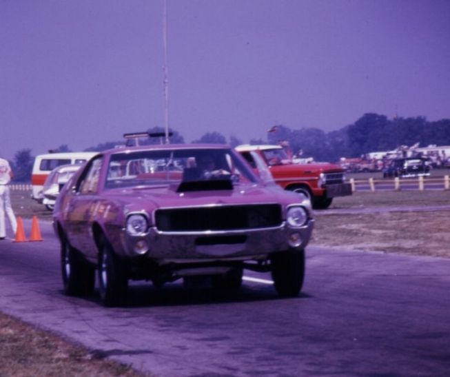 Super Stock AMX 49 Eastland AMC/Camrisers/Michigan Dealers Assoc.